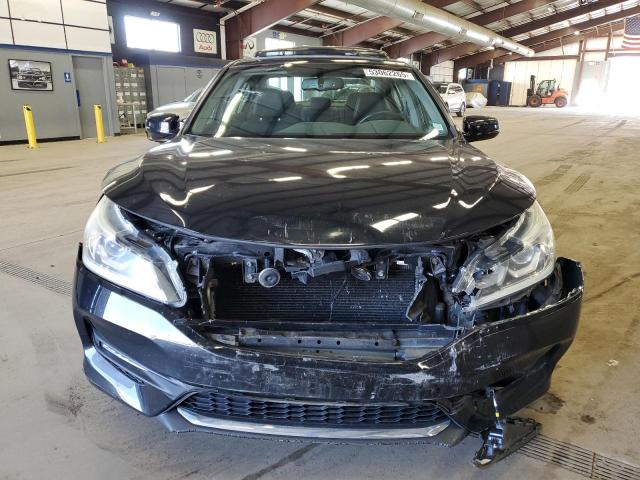 2016 HONDA ACCORD EXL - 1HGCR2F81GA122366