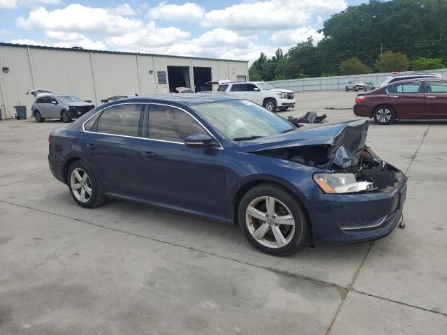 Vin: 1vwbp7a31cc058642, lot: 54897785, volkswagen passat se 20124