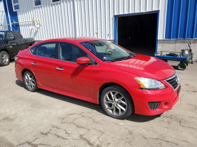 Vin: 3n1ab7ap9fl628267, lot: 52114275, nissan sentra s 20154