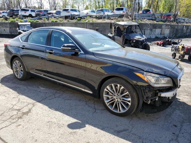 Vin: kmhgn4jexfu066134, lot: 53533885, hyundai genesis 3.8l 20154