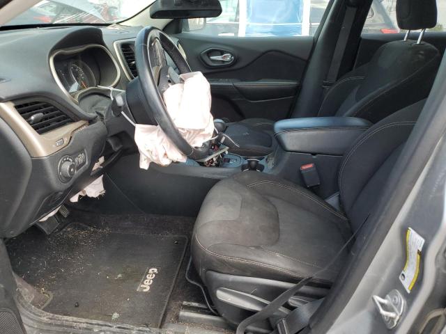 2016 JEEP CHEROKEE L - 1C4PJMCB0GW298797