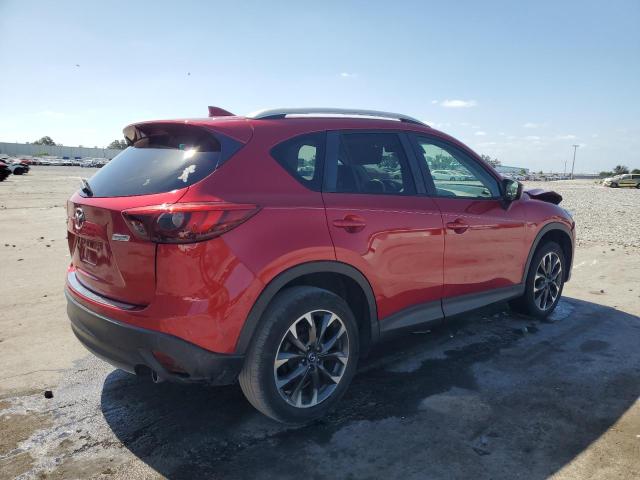 Vin: jm3ke2dy1g0840473, lot: 55223445, mazda cx-5 gt 20163