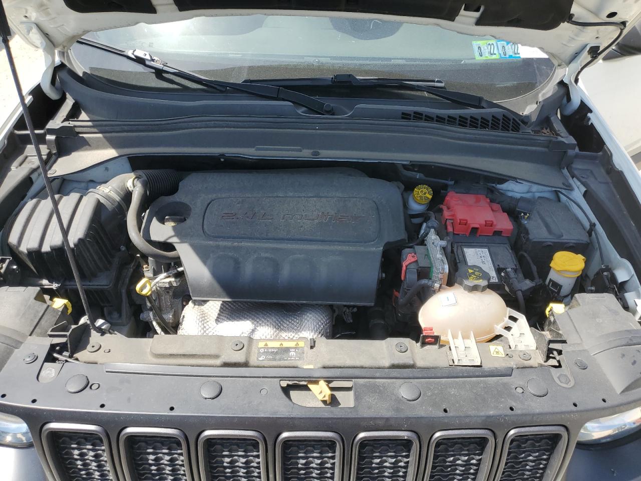 JEEP RENEGADE LATITUDE