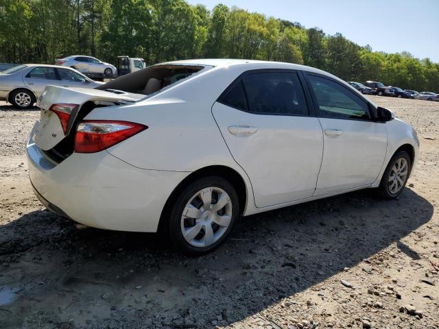 2015 TOYOTA COROLLA L - 5YFBURHE6FP215382