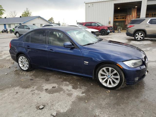 Vin: wbapk7c53bf196604, lot: 52580535, bmw 3 series xi 20114