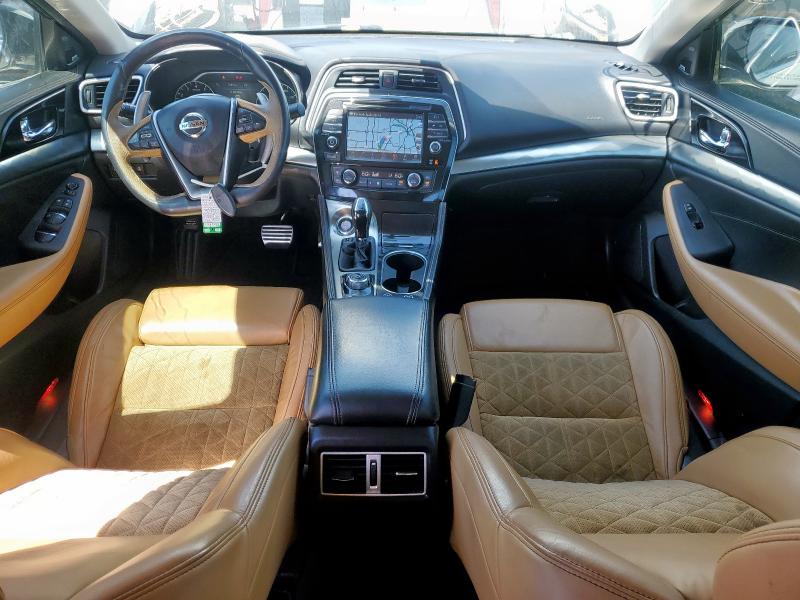 2017 NISSAN MAXIMA 3.5 - 1N4AA6AP8HC383427