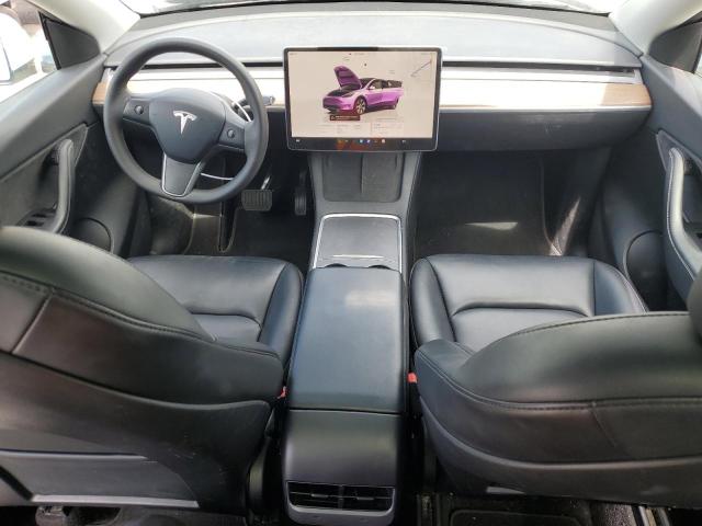 2022 TESLA MODEL Y - 7SAYGAEE7NF506140
