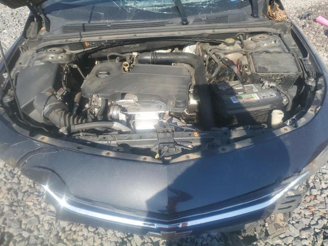 2018 CHEVROLET MALIBU LT - 1G1ZD5ST4JF150216