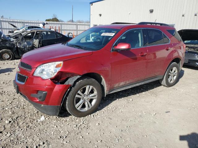 2015 CHEVROLET EQUINOX LT - 2GNALBEK4F1123371