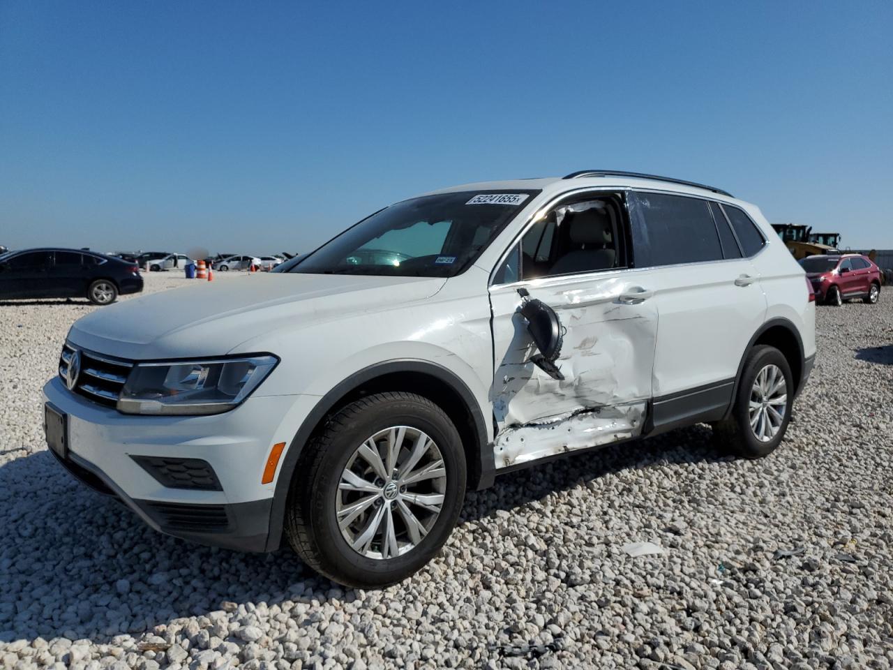 VOLKSWAGEN TIGUAN SE