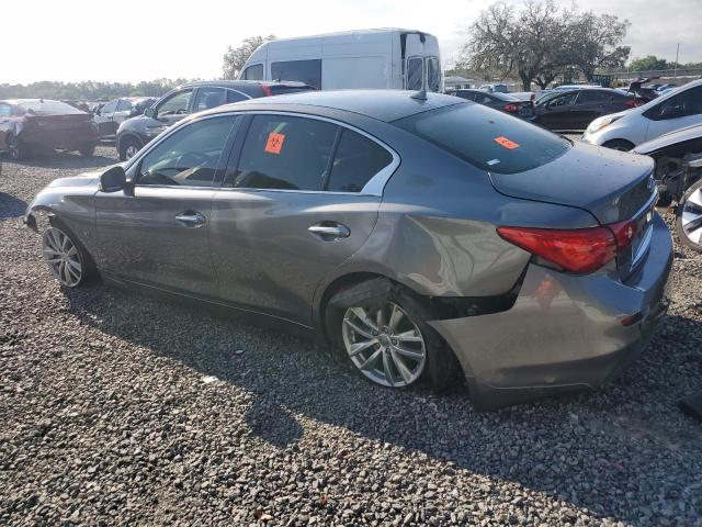 Vin: jn1bv7ap1fm337411, lot: 53274975, infiniti q50 base 20152
