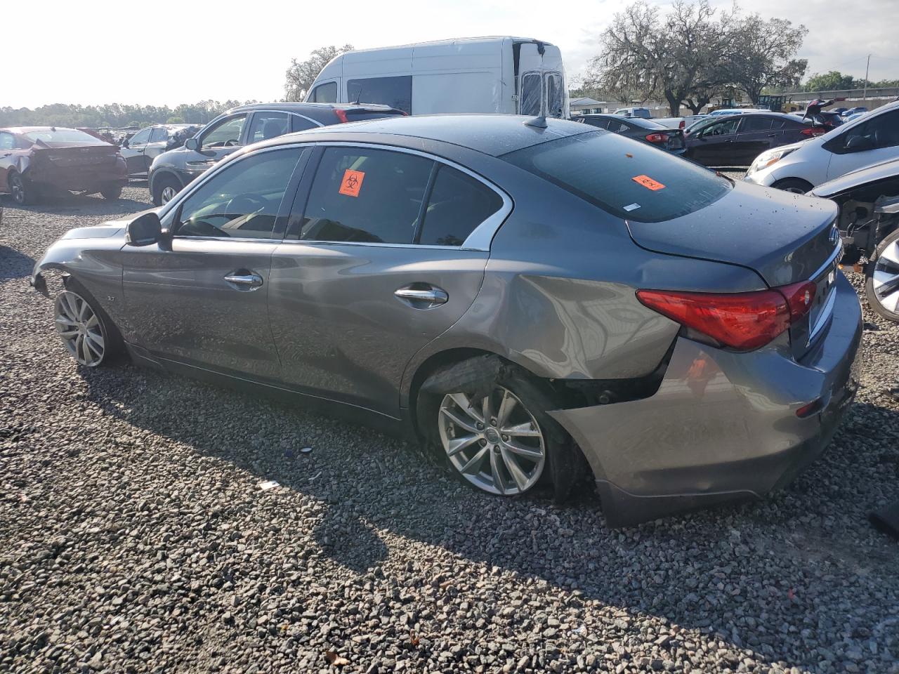 INFINITI Q50 2015