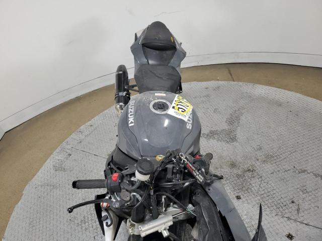 2025 SUZUKI GSX-R600 JS1GN7FA4S7100938