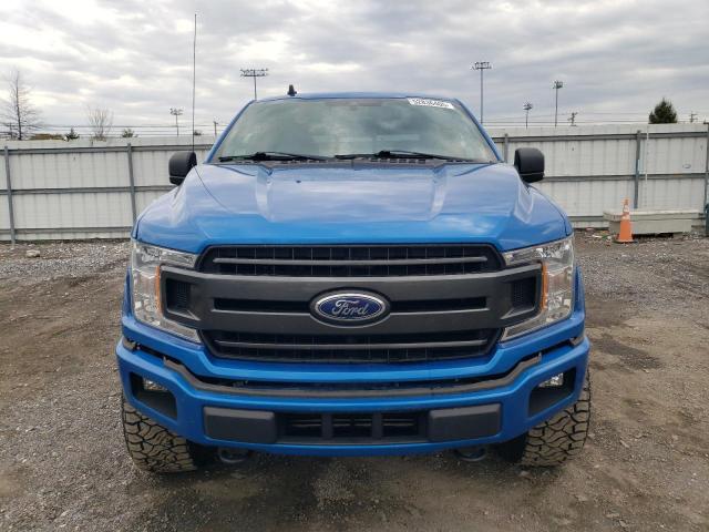 2019 FORD F150 SUPER - 1FTEW1EP4KFB62312
