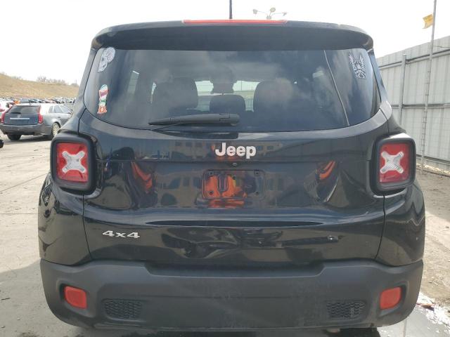 2017 JEEP RENEGADE L - ZACCJBBB2HPE73571