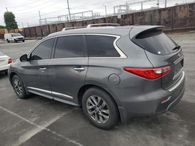 Vin: 5n1al0mn8fc550762, lot: 54110305, infiniti qx60 20152