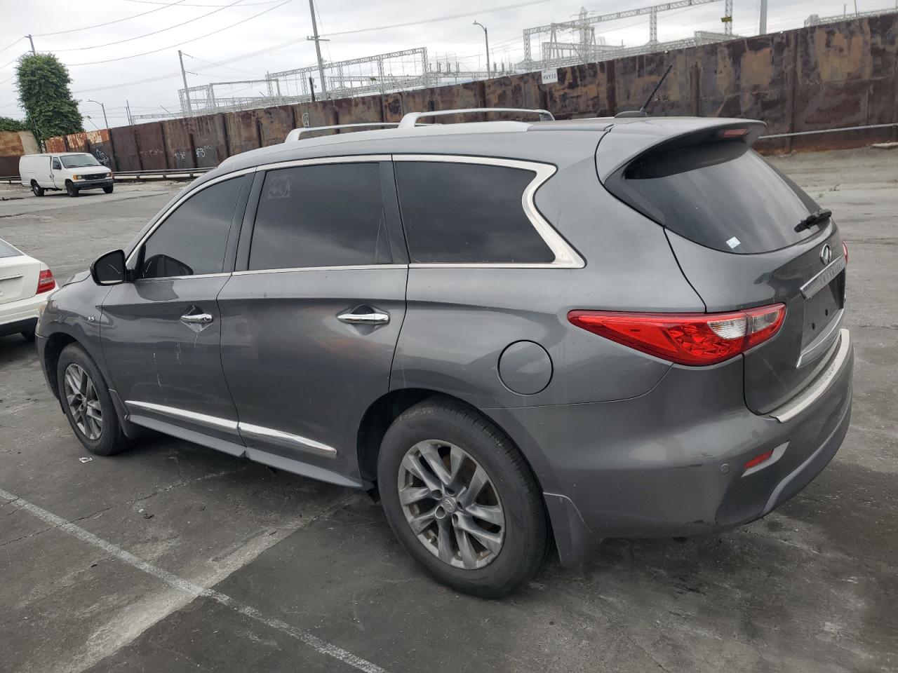 INFINITI QX60 2015