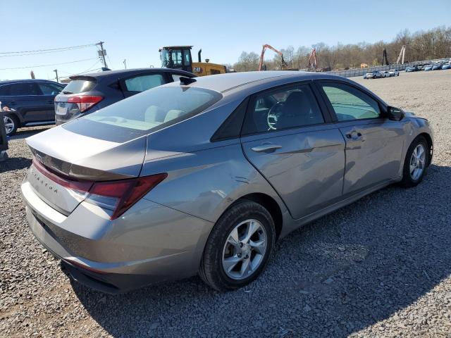 Vin: kmhll4ag9mu159133, lot: 53478165, hyundai elantra se 20213