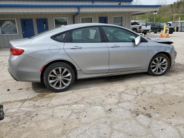 Vin: 1c3cccbb5fn615373, lot: 54172525, chrysler 200 s 20153