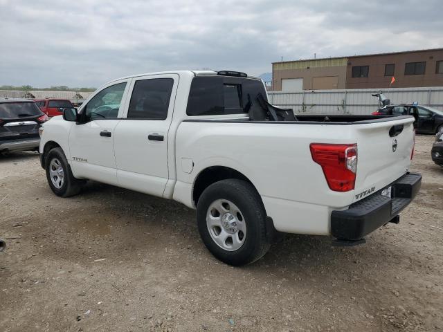 Vin: 1n6aa1ej5kn509495, lot: 53468745, nissan titan s 20192
