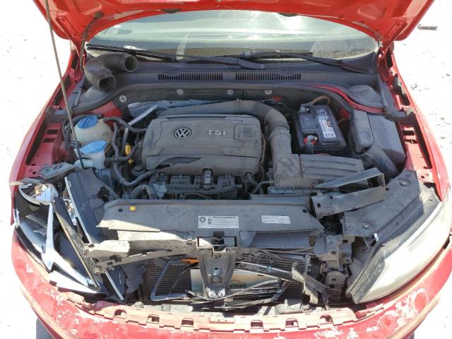 2015 VOLKSWAGEN JETTA SE - 3VWD17AJ9FM270927