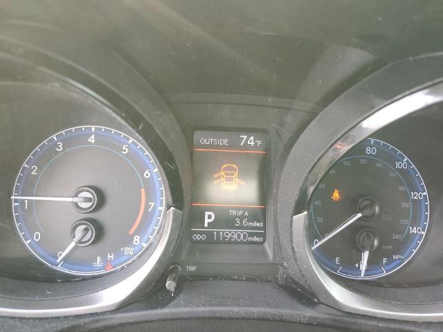 2016 TOYOTA COROLLA L - 2T1BURHE7GC618417