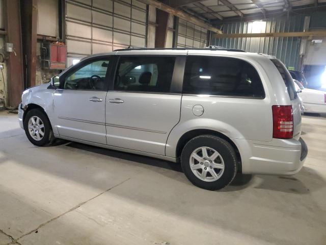 Vin: 2a4rr8d10ar481111, lot: 54364555, chrysler minivan touring plus 20102