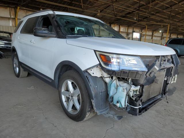 Vin: 1fm5k7d83jga04265, lot: 52999365, ford explorer xlt 20184
