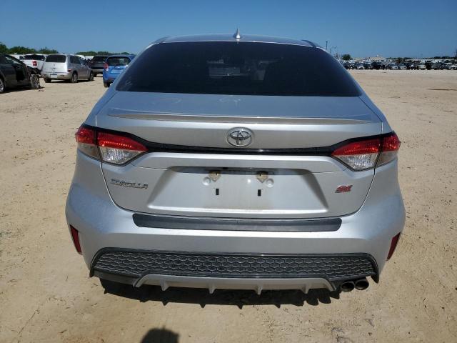 2020 TOYOTA COROLLA SE - 5YFS4RCE6LP024676