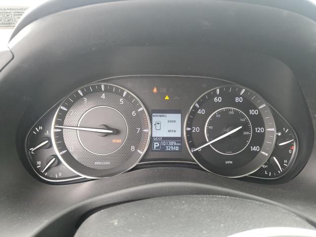 2019 NISSAN ARMADA SV JN8AY2NC0KX510651