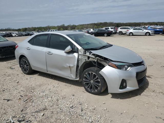 Vin: 5yfburhe5gp451605, lot: 52999345, toyota corolla l 20164