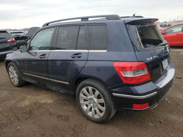 Vin: wdcgg8hb8bf549356, lot: 53623875, mercedes-benz glk-class 350 4matic 20112