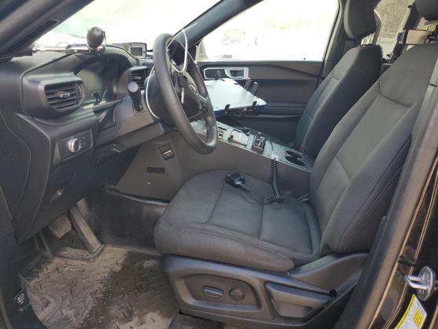 2021 FORD EXPLORER P - 1FM5K8AB4MGB46666