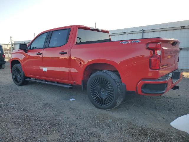 2022 CHEVROLET SILVERADO - 3GCPYBEK8NG152589