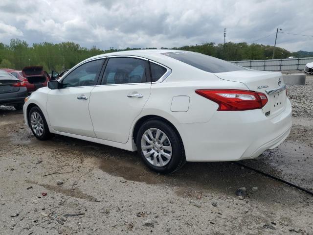 Vin: 1n4al3ap7hc257133, lot: 52601515, nissan altima 2.5 20172