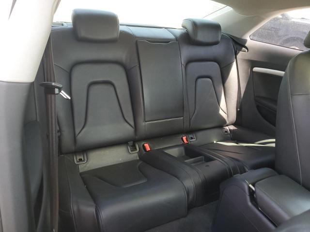 2016 AUDI A5 PREMIUM WAUM2AFR4GA022995