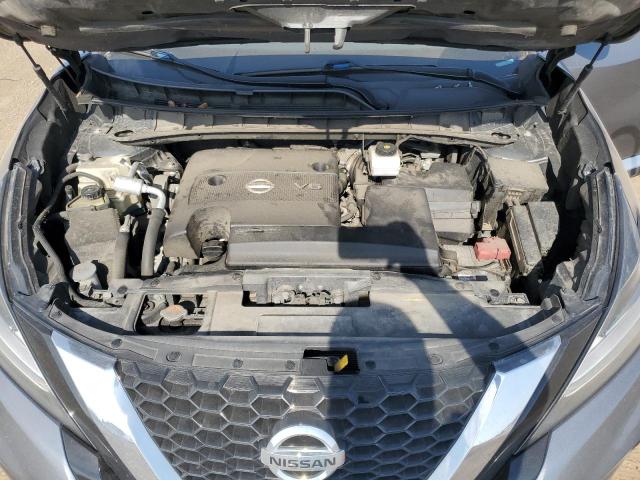 2019 NISSAN MURANO S 5N1AZ2MJ5KN132746