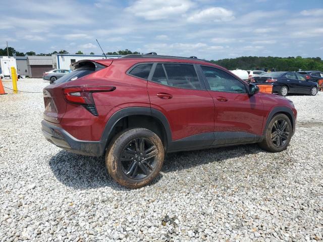 Vin: kl77lke28rc141659, lot: 54820465, chevrolet trax activ activ 20243