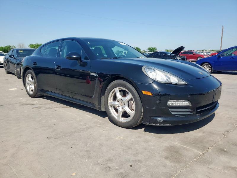 Vin: wp0aa2a71cl072305, lot: 52633045, porsche panamera 2 20124