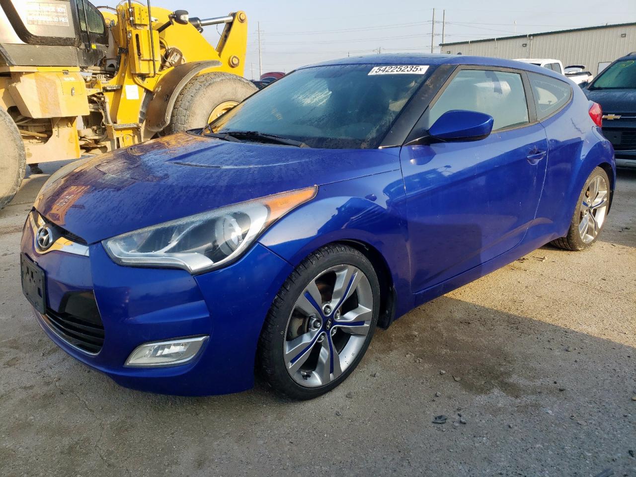 HYUNDAI VELOSTER