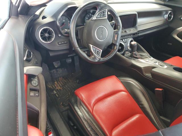 2016 CHEVROLET CAMARO SS - 1G1FG1R78G0169861