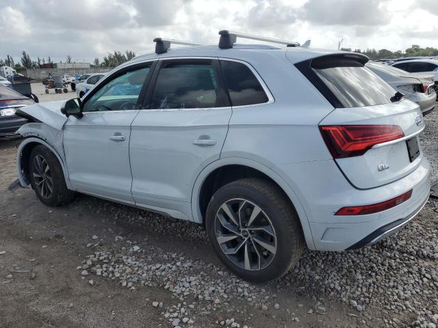 2021 AUDI Q5 PREMIUM WA1AAAFY7M2008167