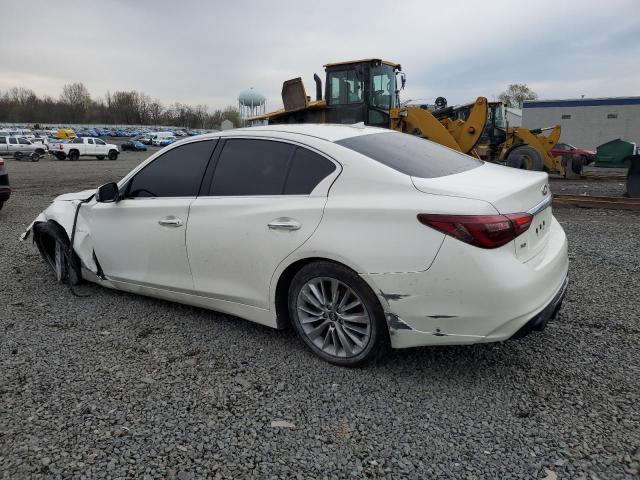 Vin: jn1ev7ar2km557598, lot: 52929655, infiniti q50 luxe 20192