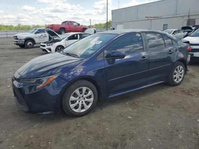 Vin: jtdepmae3mj173272, lot: 53066345, toyota corolla le 2021 img_1