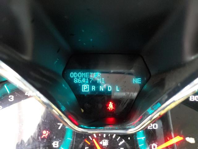 2017 CHEVROLET TRAVERSE L - 1GNKVGKD6HJ171061
