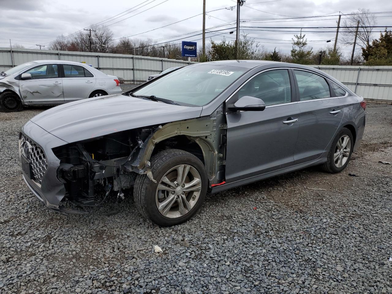 HYUNDAI SONATA LIMITED