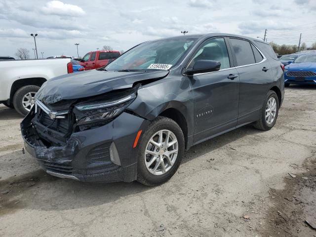 2023 CHEVROLET EQUINOX LT - 3GNAXKEG0PS169639