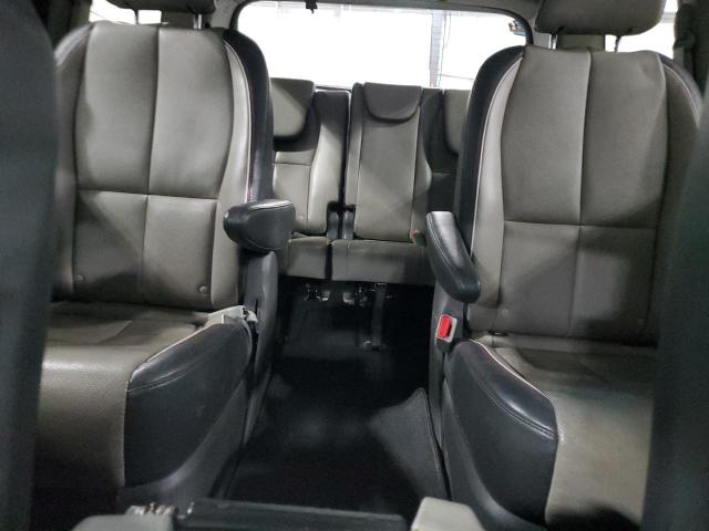 2017 KIA SEDONA EX KNDMC5C16H6319308