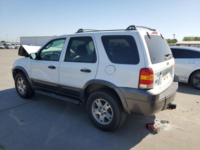 FORD ESCAPE XLT 2005 white  gas 1FMCU03195KB32235 photo #3