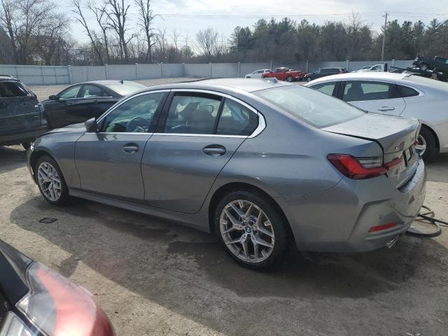 Vin: 3mw89cw01s8f37225, lot: 54339895, bmw 3 series 20252